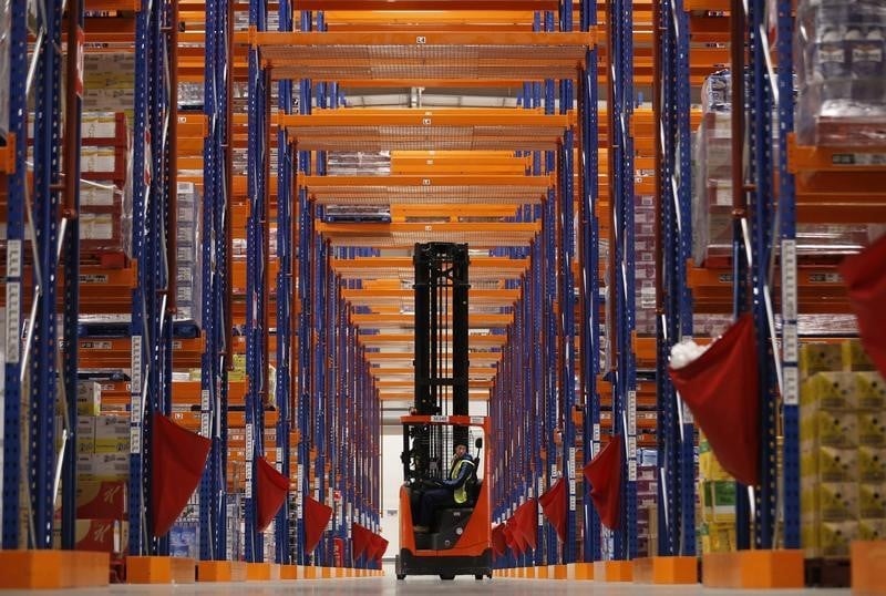 Sainsbury's, n°2 de la distribution au royaume-uni