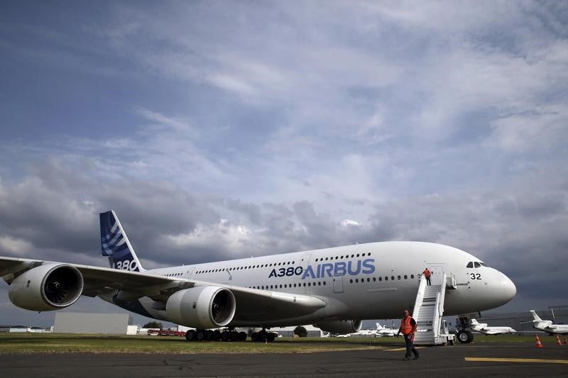Ual exclut d’aquerir des a380