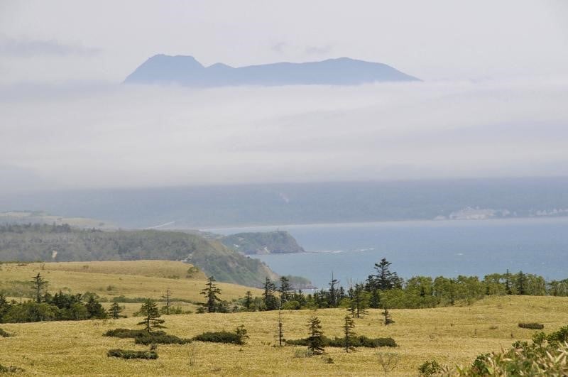 Seisme de magnitude 7,8 au large du kamtchatka russe