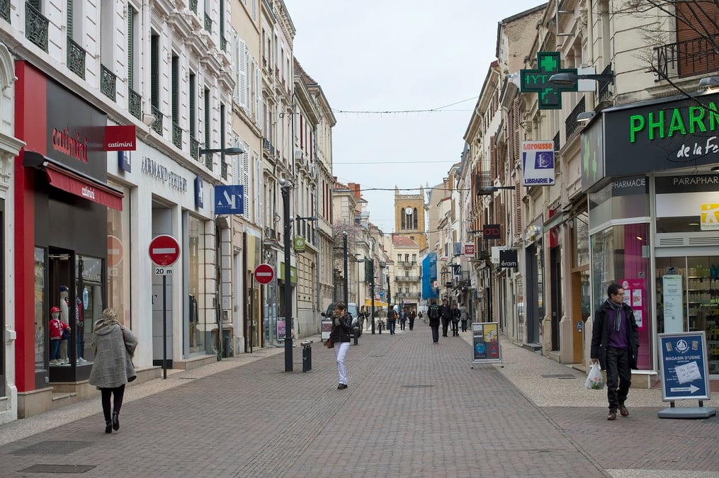 Roanne Ne pas utiliser Cerino