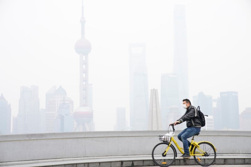 Nouvelle campagne d'inspections antipollution en chine