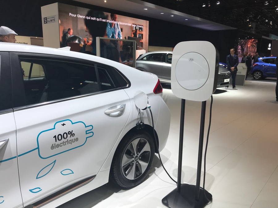 Voiture électrique