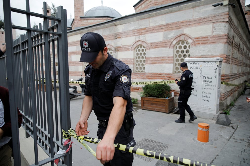 Un soutien-cle des "casques blancs" syriens retrouve mort a istanbul