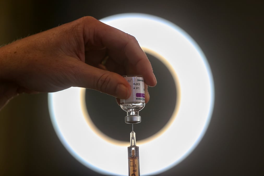 Coronavirus: gb et ue veulent une situation "gagnant-gagnant" pour les vaccins