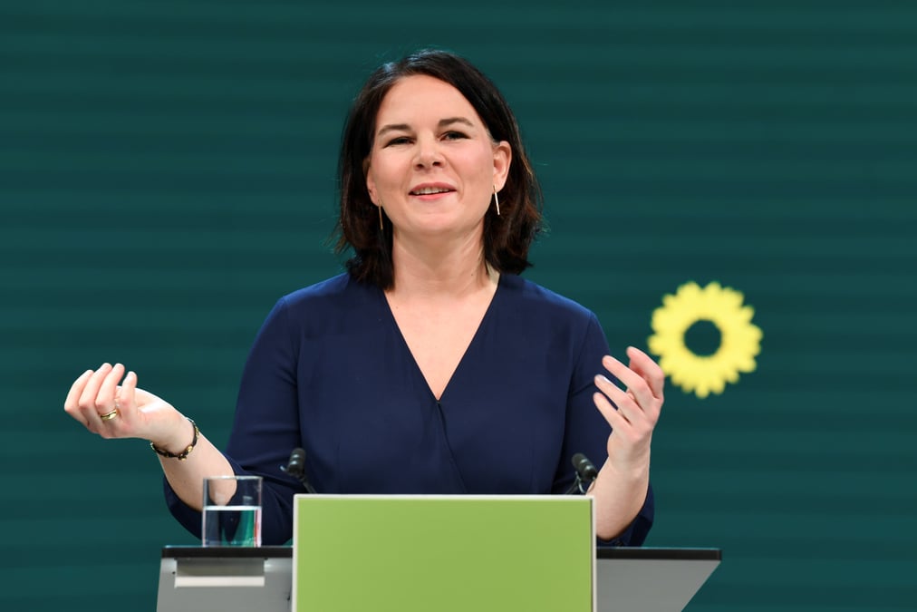 Les patrons allemands penchent pour les verts en vue des elections