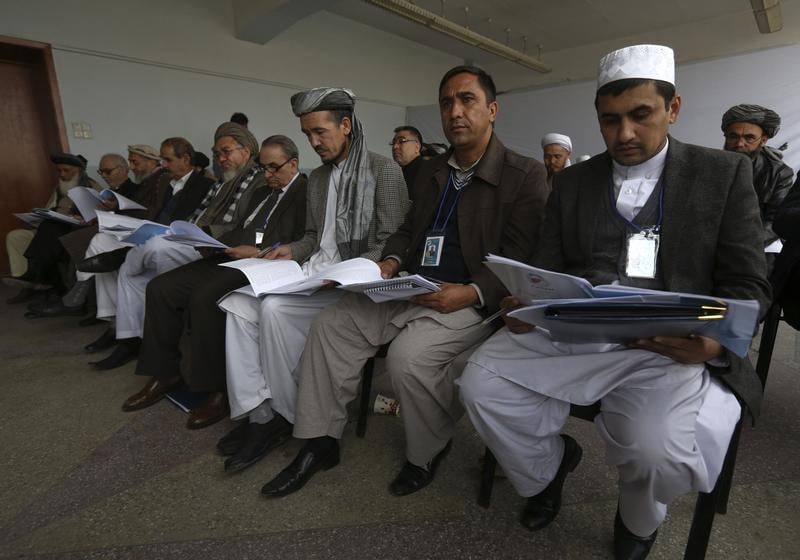 L'accord de sécurité américano-afghan voté par la Loya Jirga