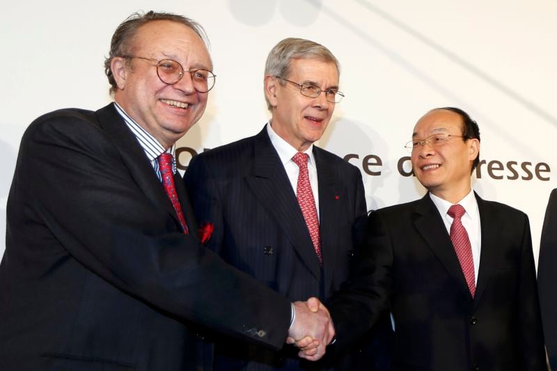 PSA et Dongfeng paraphent leur alliance