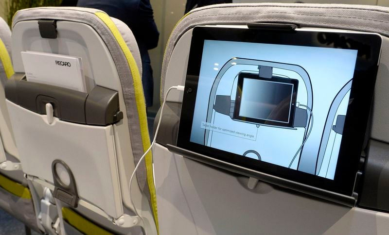Recaro intéressé par des activités de B/E Aerospace, Zodiac muet
