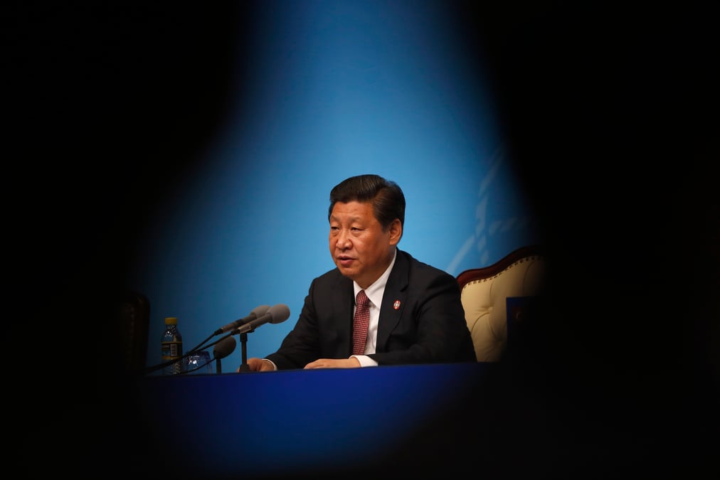 xi jinping