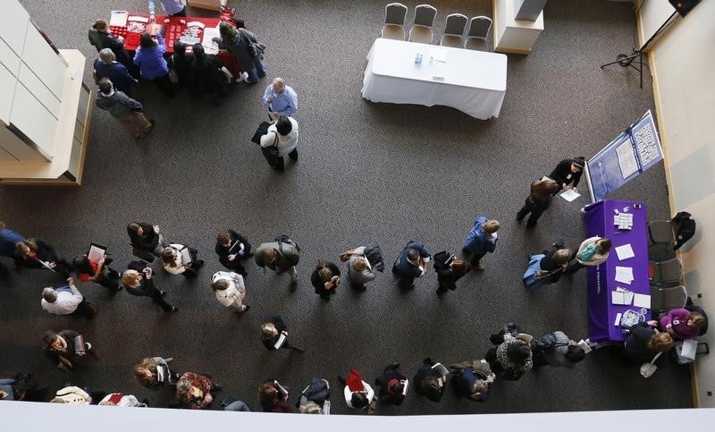 Recul des inscriptions hebdomadaires au chomage aux etats-unis