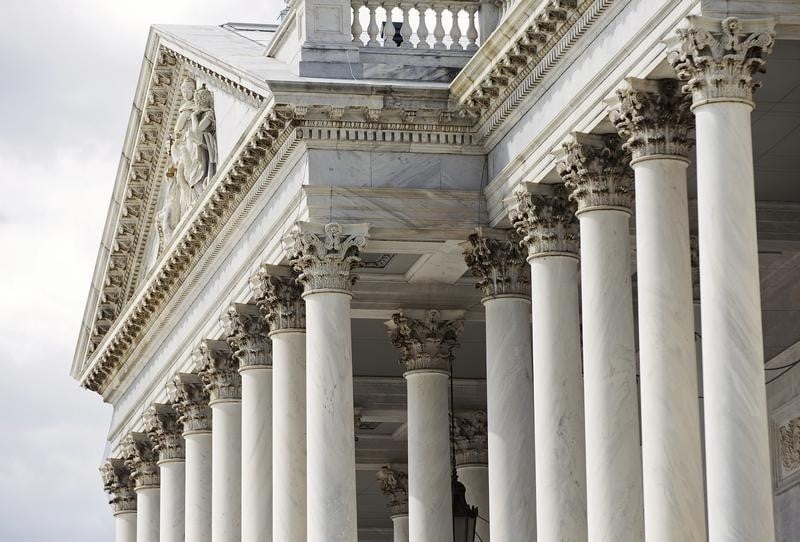 Coups de feu signales dans le centre d'accueil du capitole, a washington