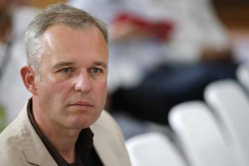Francois de rugy candidat a la primaire de gauche