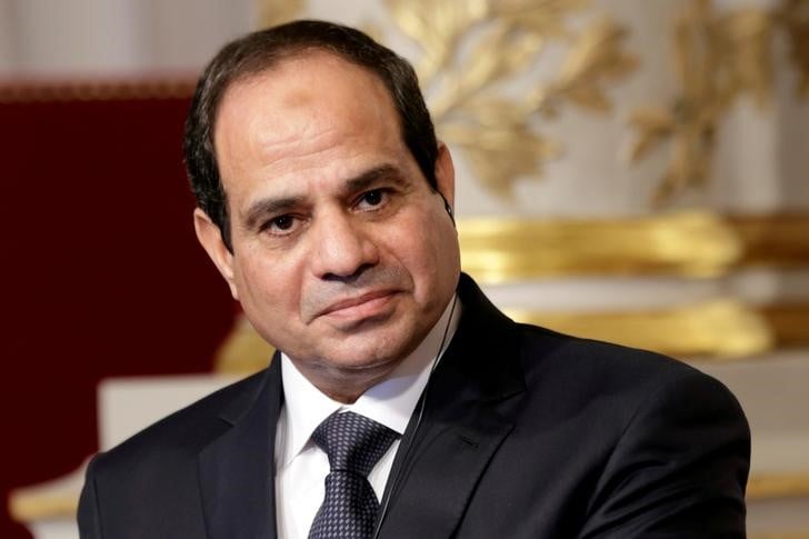 Le president egyptien sissi promulgue la loi sur les ong