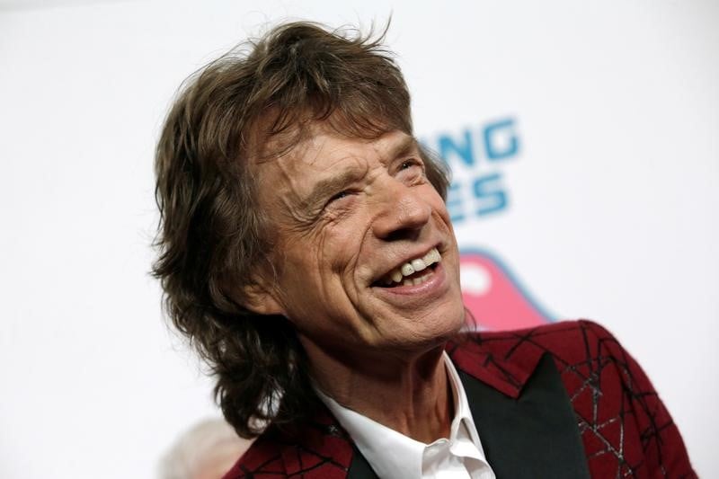 Mick jagger publie deux chansons sur le brexit