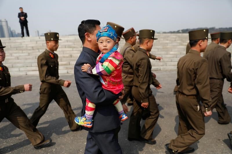Pyongyang: les sanctions menacent les enfants nord-coreens