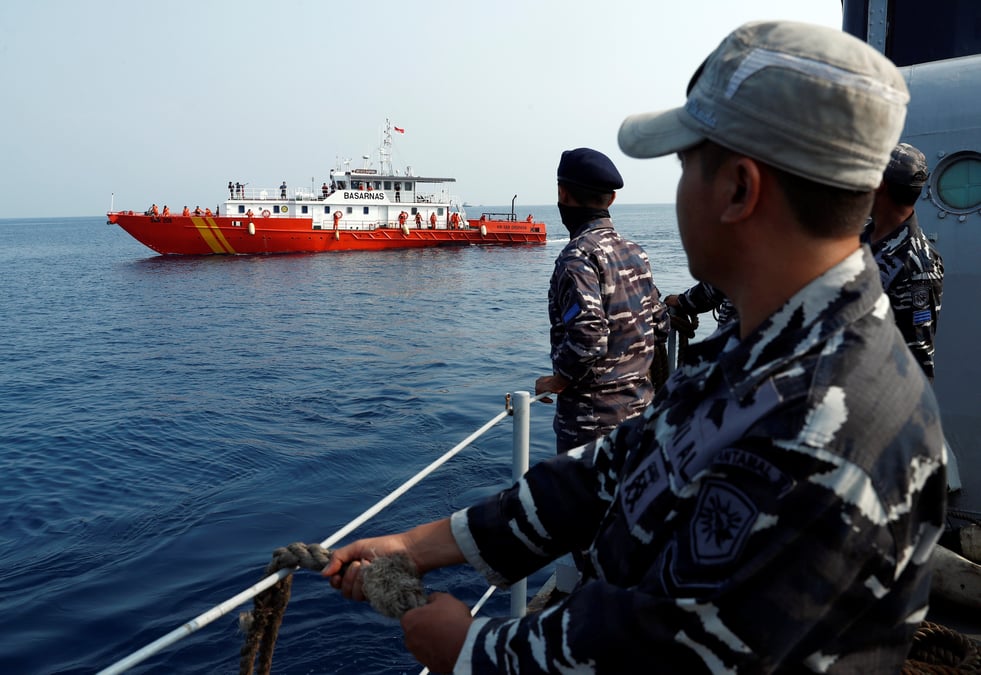 Indonesie: une boite noire de l'avion lion air retrouvee