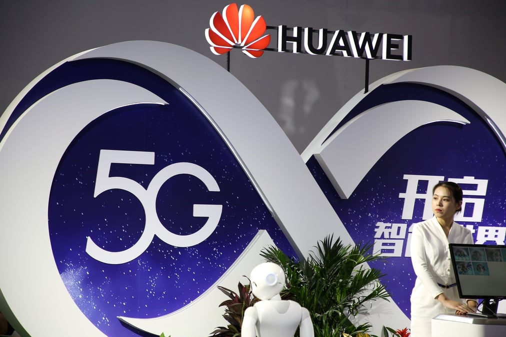 Bt retire les equipements huawei du coeur de ses reseaux