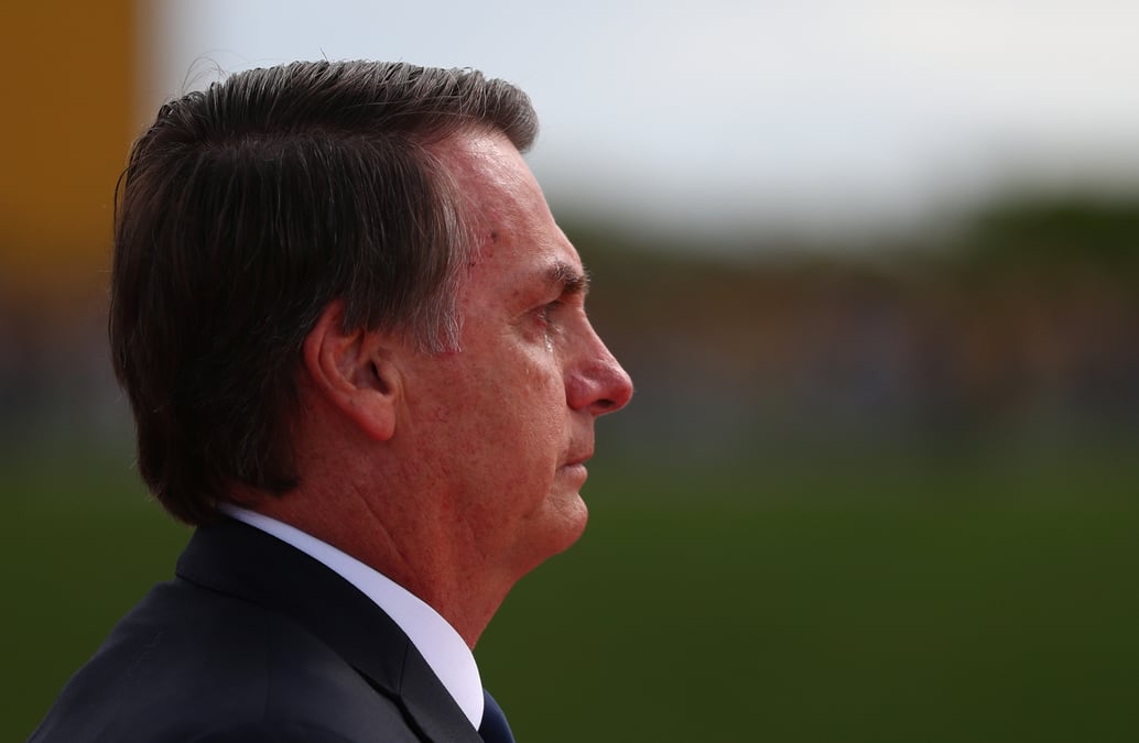 Bresil: le financement des ong strictement encadre, dit bolsonaro