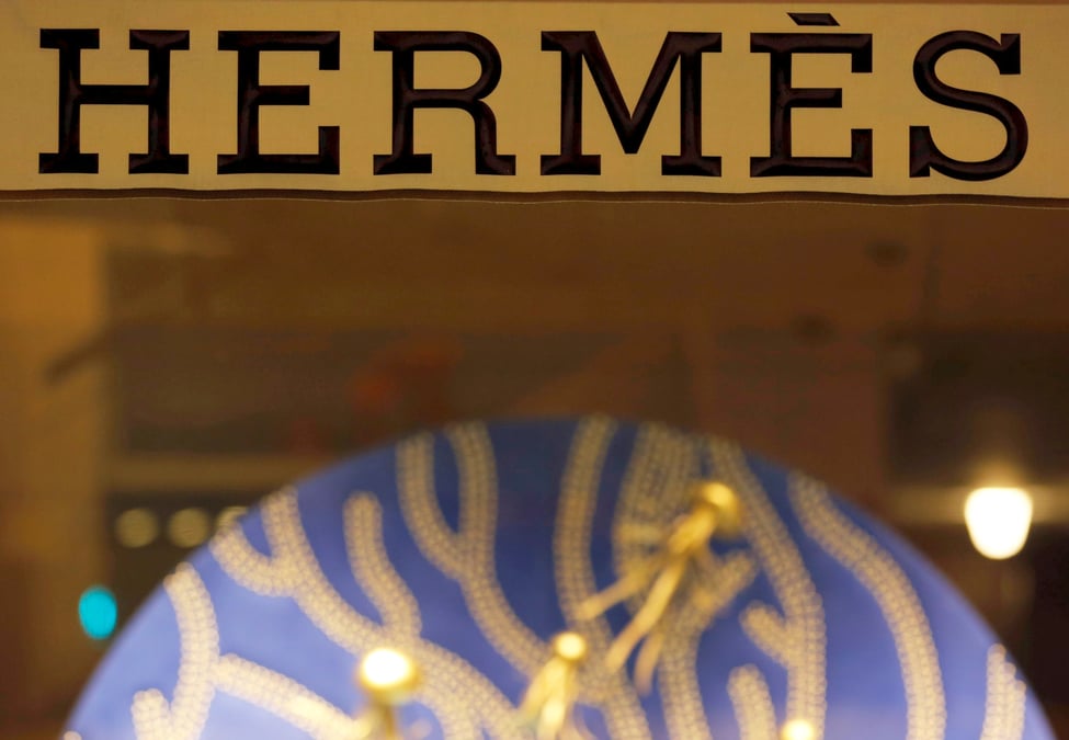 Hermes maintient le cap d'une solide croissance organique