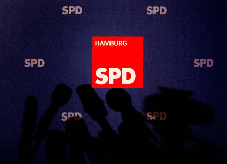 Allemagne: le spd presente un programme "social" avant les regionales
