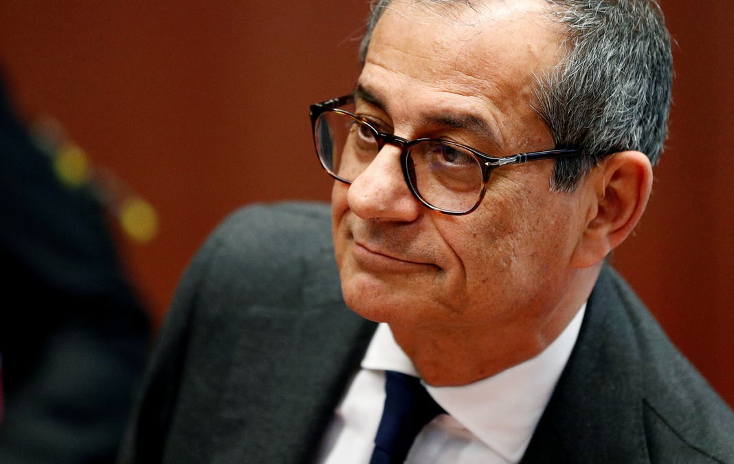 L'italie promet de respecter les regles budgetaires europeennes en 2020