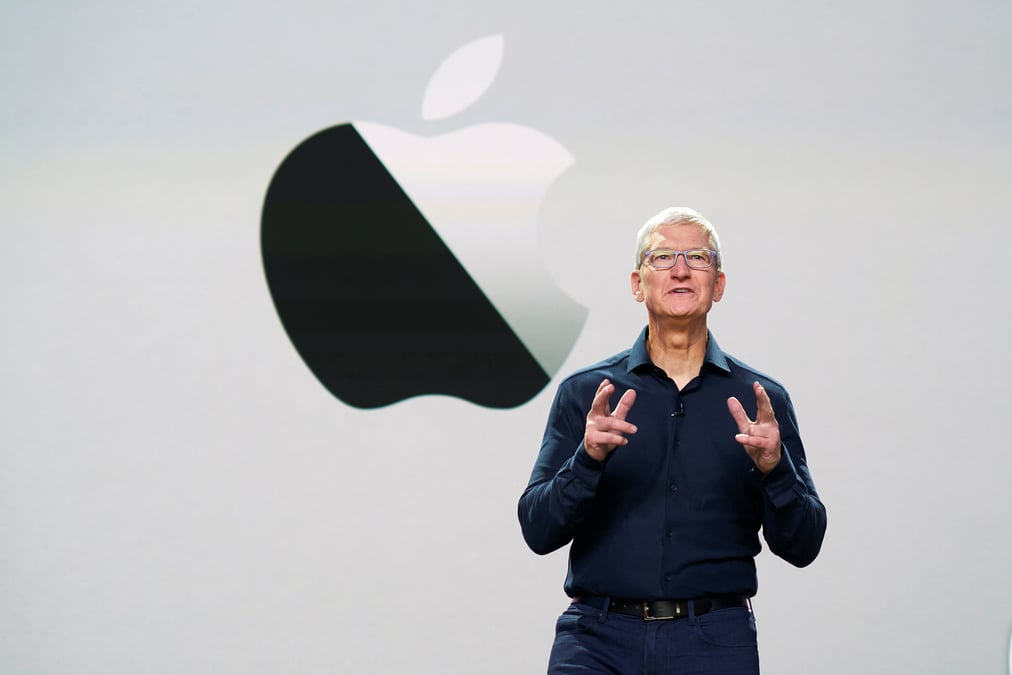 Apple choisit d'equiper ses ordinateurs de ses propres puces