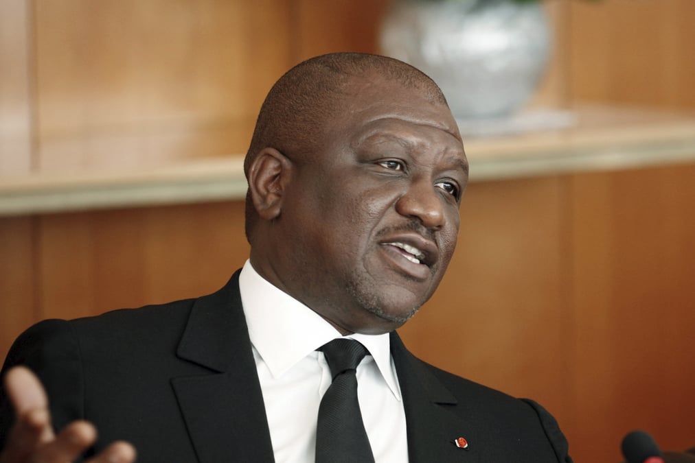 Le ministre de la defense nomme premier ministre en cote d'ivoire