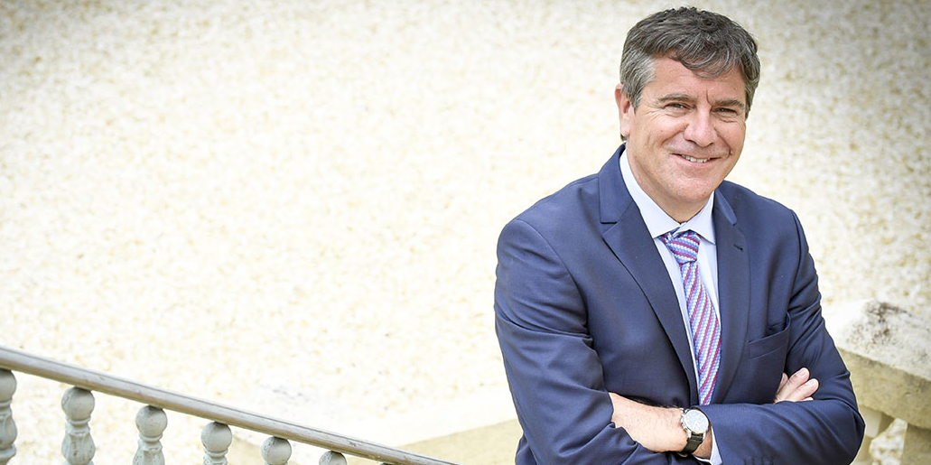 Pierre Jean Larraqué, PDG de Larraqué Vins International