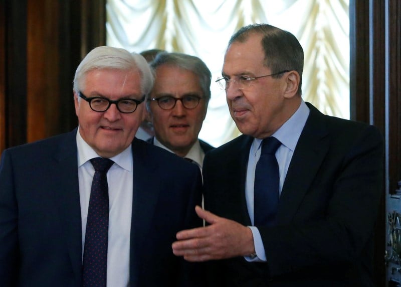 Moscou invite a la patience sur les discussions intersyriennes