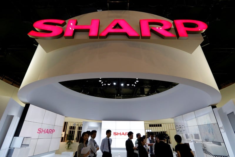 Sharp prevoit un retour aux benefices cette annee