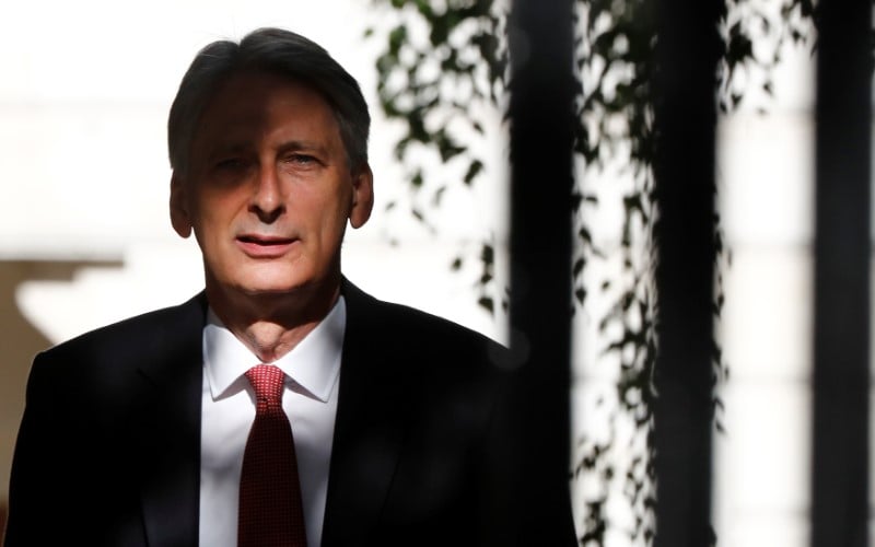 Philip hammond fer-de-lance d'un brexit favorable aux affaires