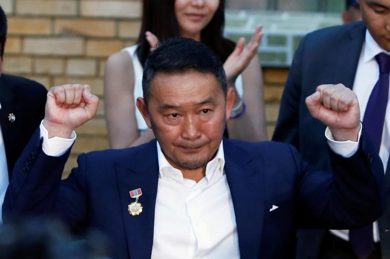 La presidentielle en mongolie s'achemine vers un second tour