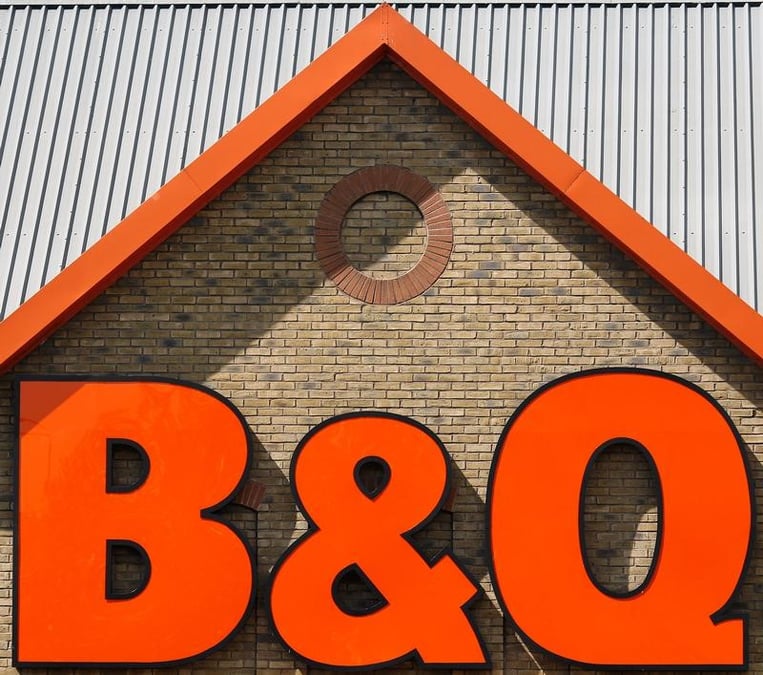 Kingfisher: b&q et la france ont pese sur les ventes du 2e trimestre