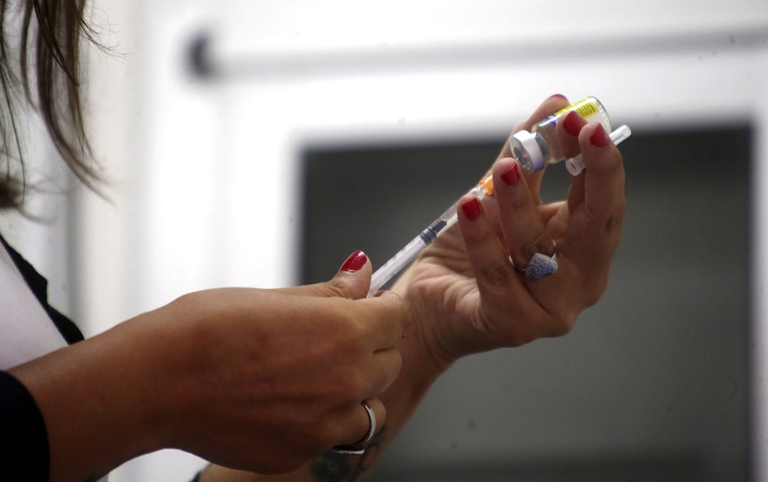 Les francais appeles a se vacciner contre la rougeole
