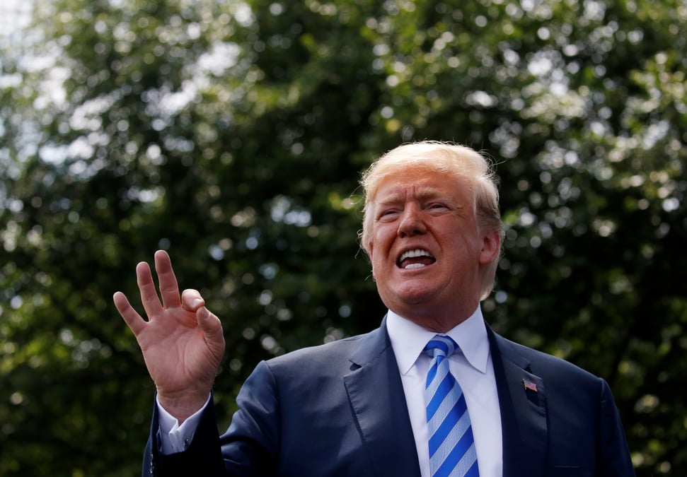 Trump choisit un nouveau conseiller a la securite interieure