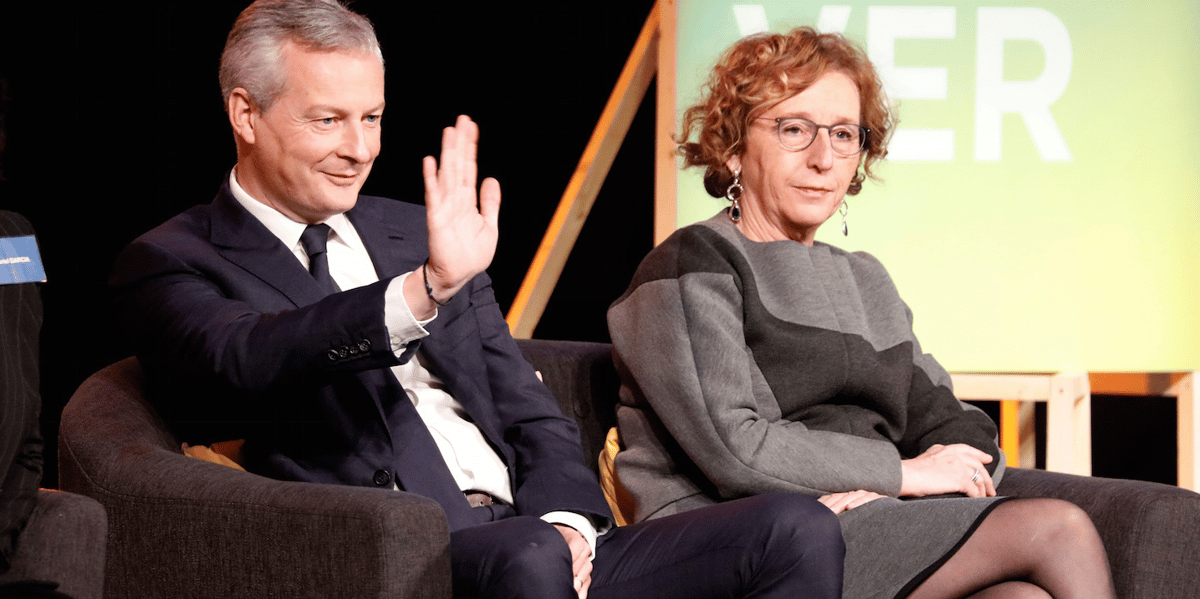 Le Maire Pénicaud