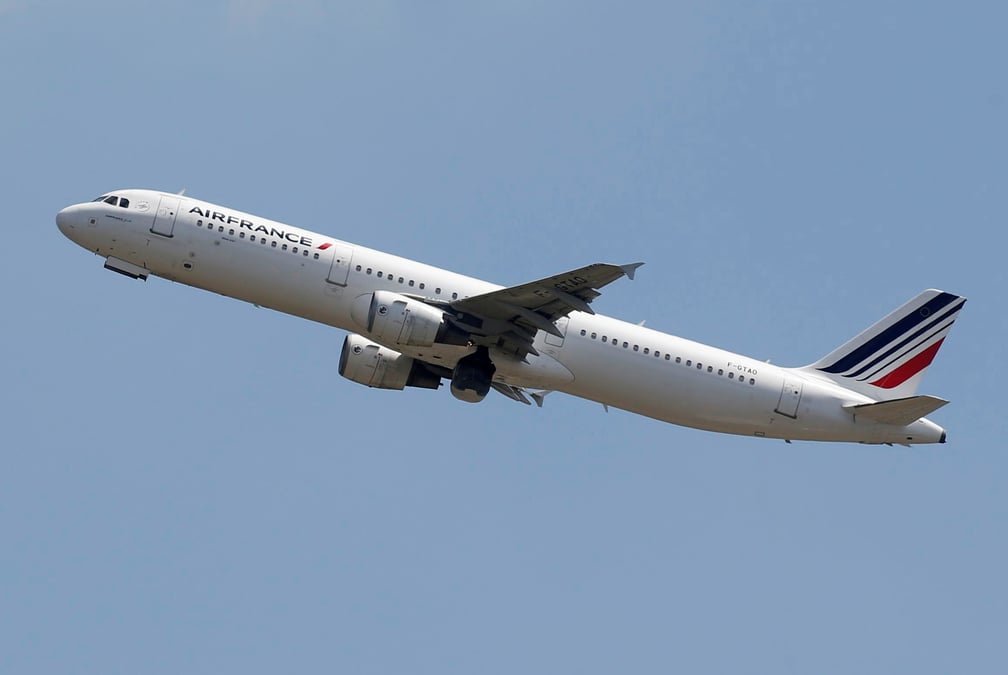 Air france-klm, a suivre a la bourse de paris