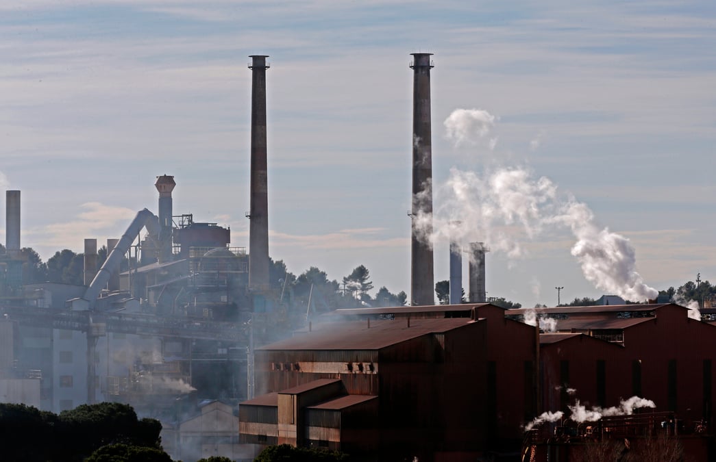 Plainte d'alteo pour le vol de tonnes de bauxite