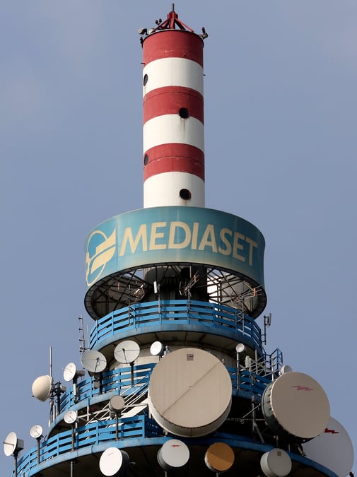 Tv: mediaset et prosiebensat1 dementent discuter fusion