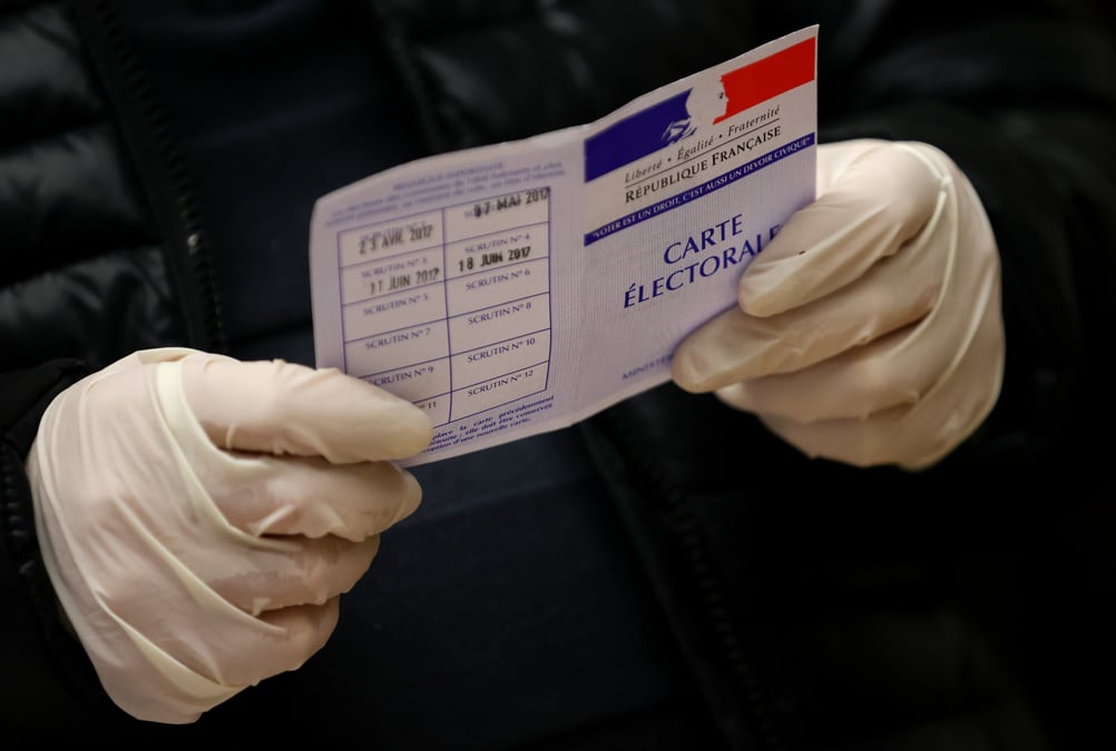 Coronavirus: le second tour des municipales reporte en guyane