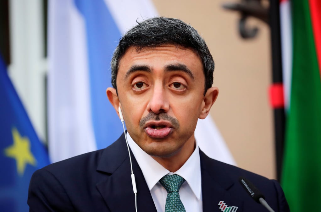Les emirats arabes unis candidats a l'organisation de la cop28