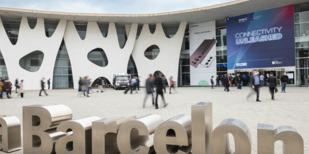 MWC barcelone 2023