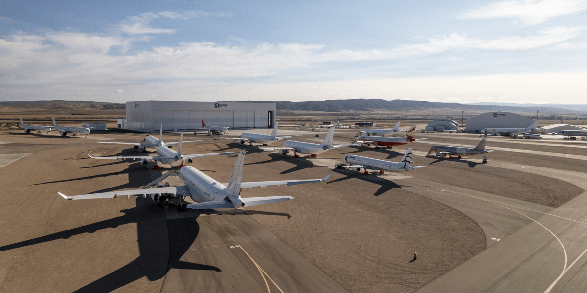 tarmac aerosave