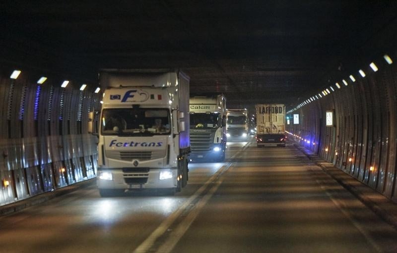 Le gouvernement reunira les acteurs du transport routier jeudi