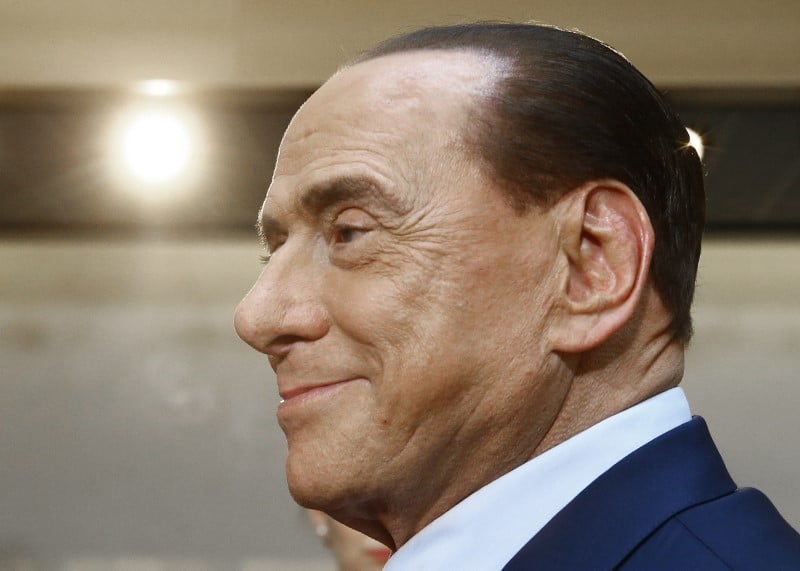 Silvio berlusconi revendique la victoire en sicile