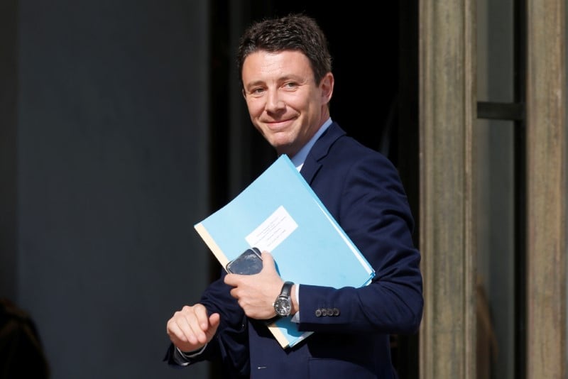 Remaniement du gouvernement, griveaux nomme porte-parole
