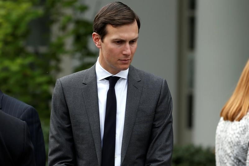 Le senat veut entendre a nouveau le gendre de trump