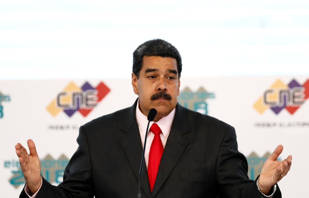 Pour caracas, les sanctions us attaquent la "dignite nationale"