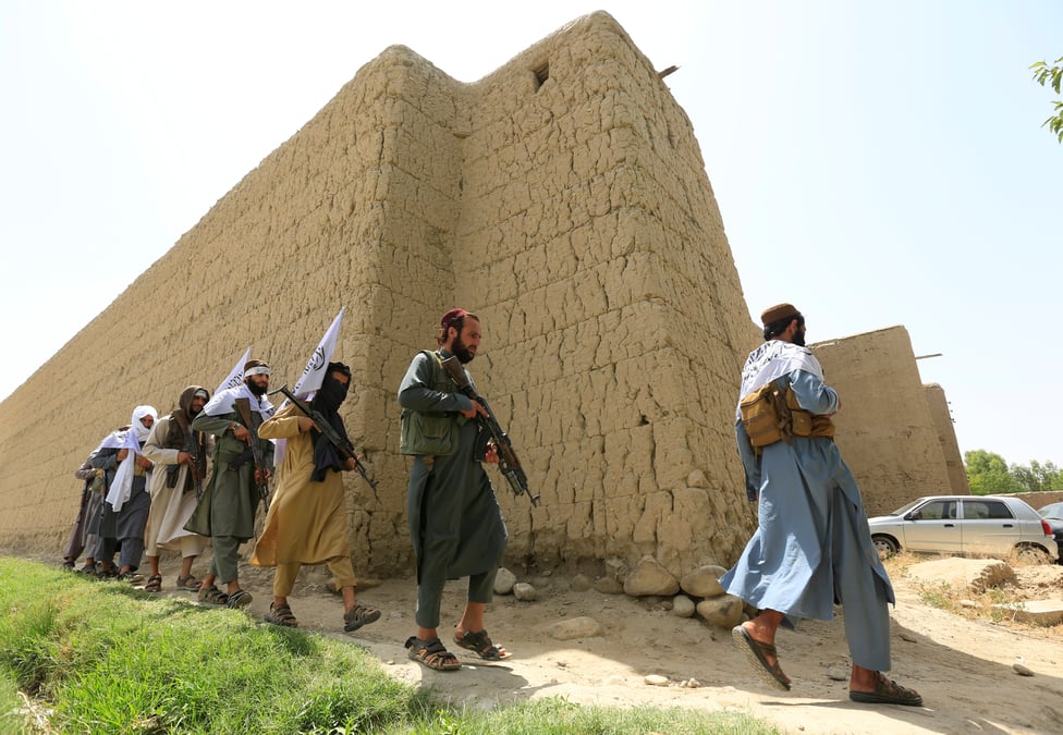 Les taliban excluent une prolongation de la treve en afghanistan