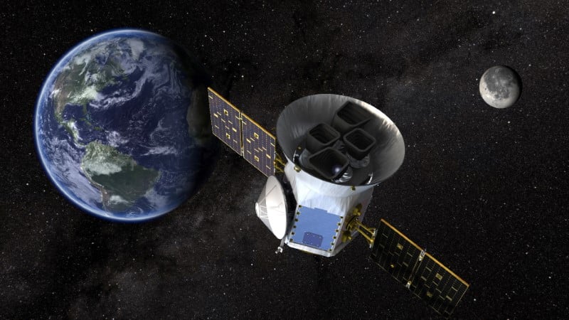 Un telescope de la nasa decouvre deux nouvelles exoplanetes